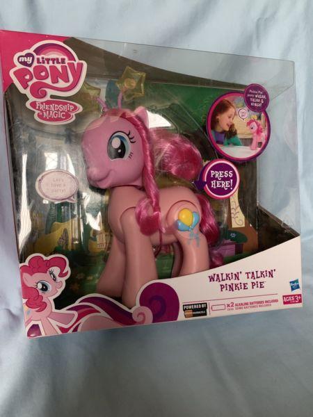 My Little Pony Pinkie Pie