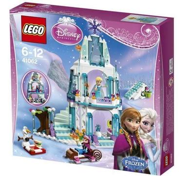 Lego Frozen 41062 Disney Elsa's Sparkling Ice Castle