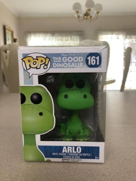 Funko POP Arlo The Good Dinosaur