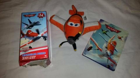 Disney Planes toy bundle