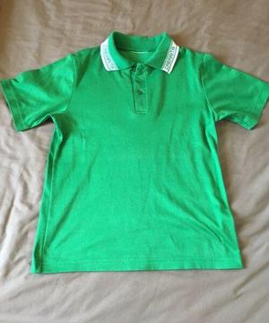 Green sport shirt for sale