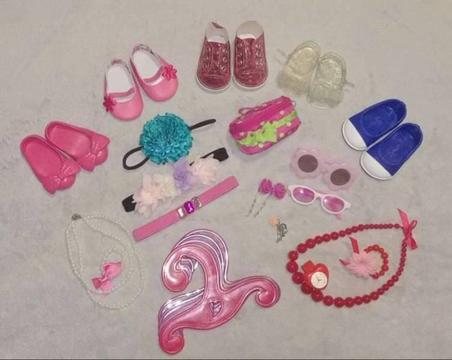 Our Generation - doll accessories