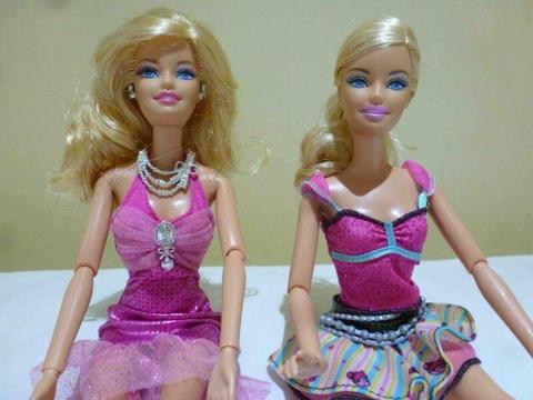 Barbie dolls