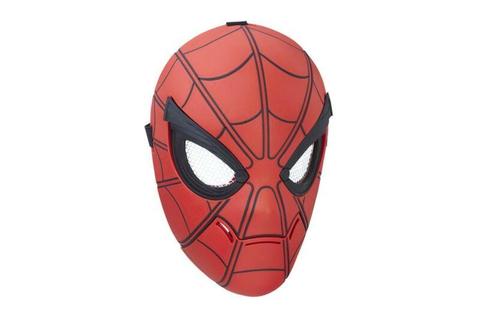 Spider-Man mask Homecoming Spider