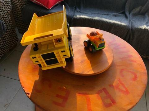 Dump Truck Toys | Mighty Wheels and Playskool