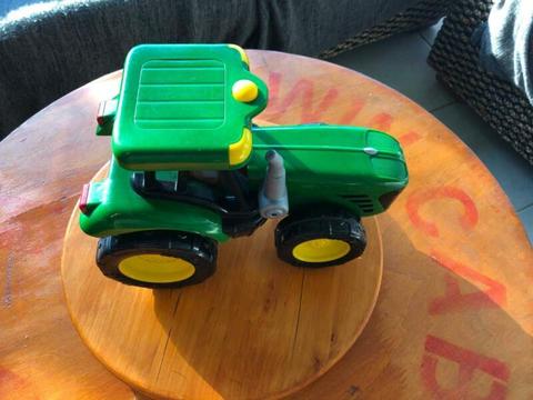 Kids John Deere Tractor