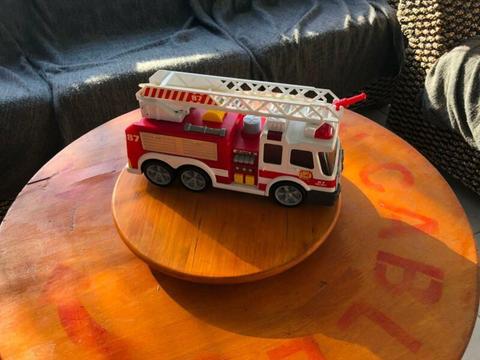 Kids Toy Fire Engine