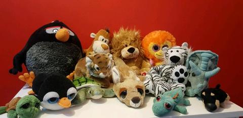 Plush Soft Toys