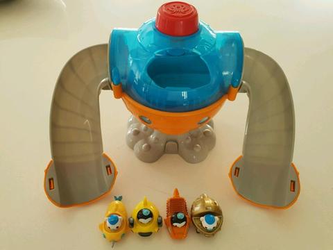 Octonauts Toys