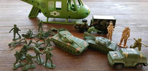 Big toys sale! -Army set