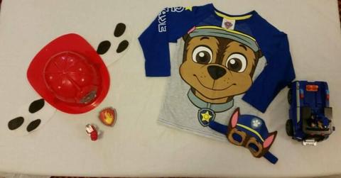 Paw Patrol Toys & costumes