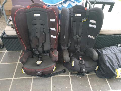 Baby and Child Car seats good used condition