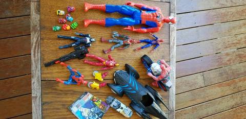 Big toys sale! -Spider-Man pack