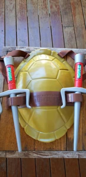 Big toys sale! -Ninja Turtles