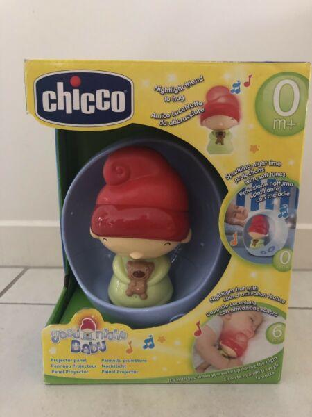Chicco good night baby - night light and lullaby with projector
