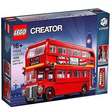 LEGO 10258 London Bus Creator ExpertBrand New unopened