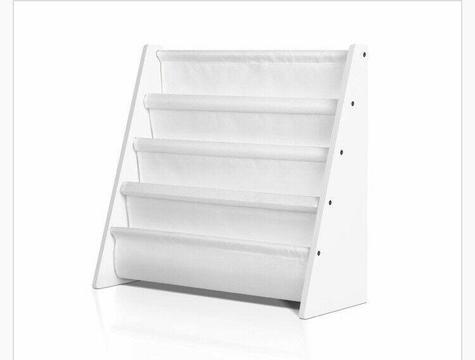 Kids Shelving Display Bookcase - New - Never Used
