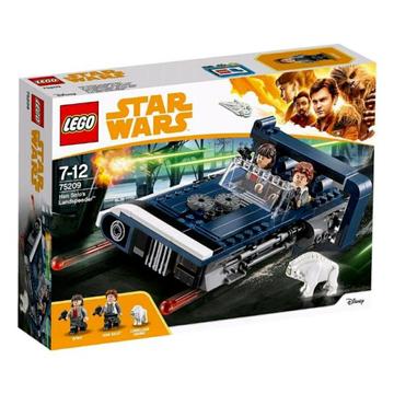 Lego Star Wars 75209/ 75210 New Unopened