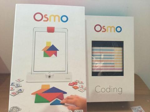 OSMO Genius Kit Coding For Kids