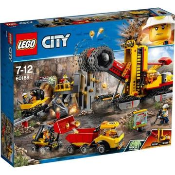 LEGO 60188 City Mining Experts Site Brand New unopened. Pick up