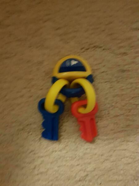 Toy Keys