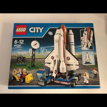 LEGO City Spaceport 60080 (Brand New)
