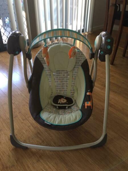 InGenuity Baby Swing