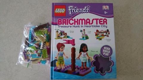 Lego friends brickmaster