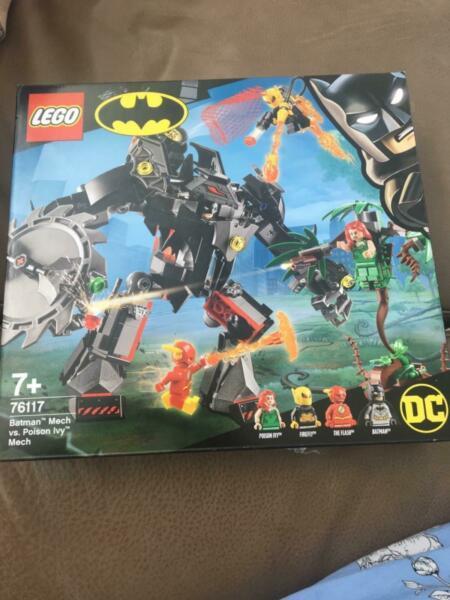 Batman LEGO set for sale