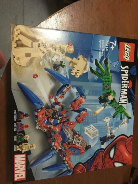 Spider-Man LEGO for sale