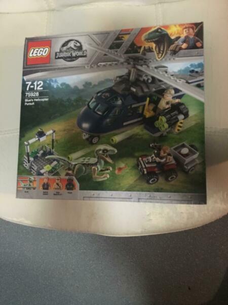 Jurassic Park LEGO for sale
