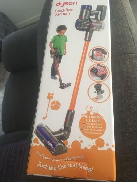 Dyson kids cord free vacuum