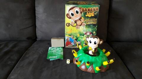 Banana Joe game in excellent condition
