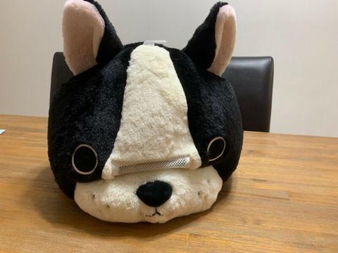French Bulldog Head - Oversized