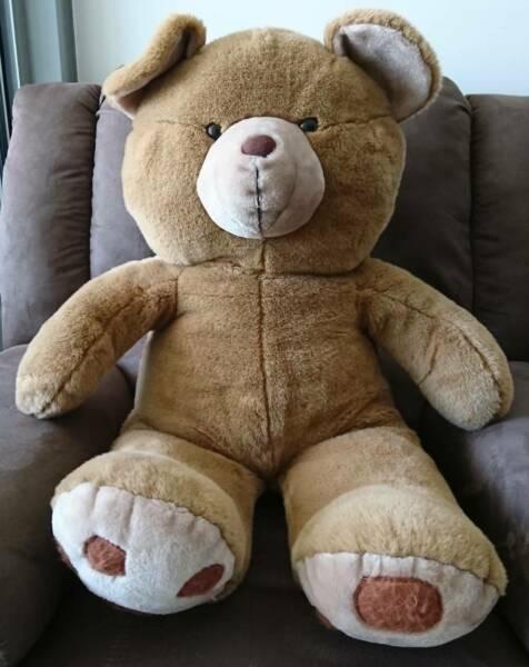 Large 90cm Teddy Bear