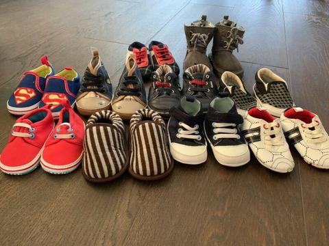 Footwear for young ones