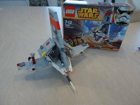 Star Wars Lego set 75081 T16 Skyhopper