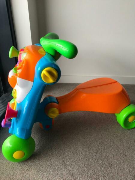 Bruin baby walker in a very good, as new condition. RRP was $80