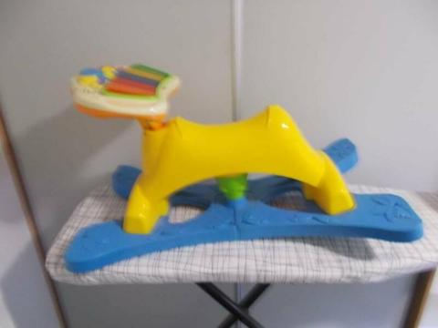 Fisher & Price Musical Rocker