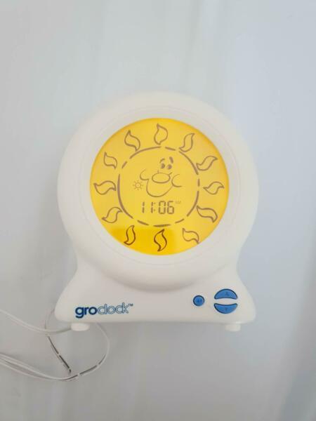 Gro Company Gro Clock