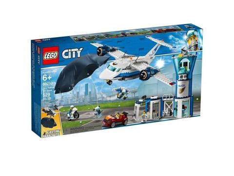 LEGO 60210 City Sky Police Air Base Brand new unopened