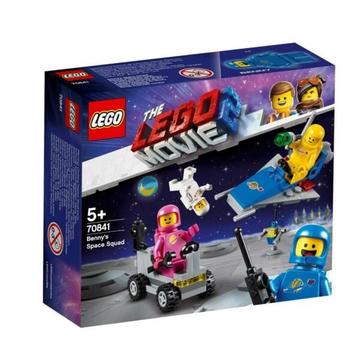 LEGO 70841 THE LEGO MOVIE 2 Benny's Space Squad Brand new