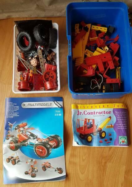 Building Toys Meccano & Construction set