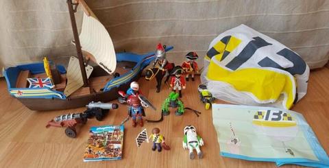 Playmobil Mixed collection