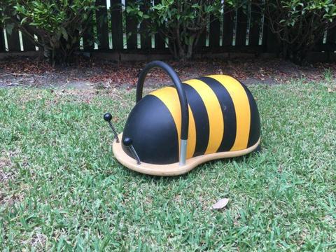 Wheely Bug - Large - Bee