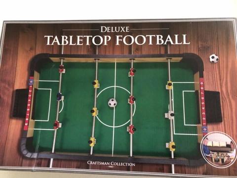 Deluxe Tabletop Football Game
