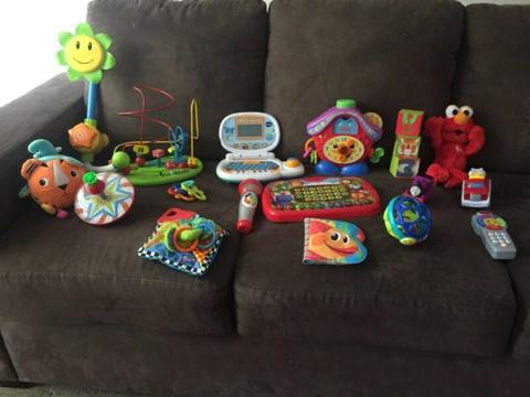 Baby Toddler Toy Pack