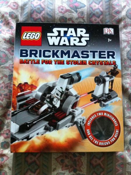 Lego STAR WARS BRICKMASTER