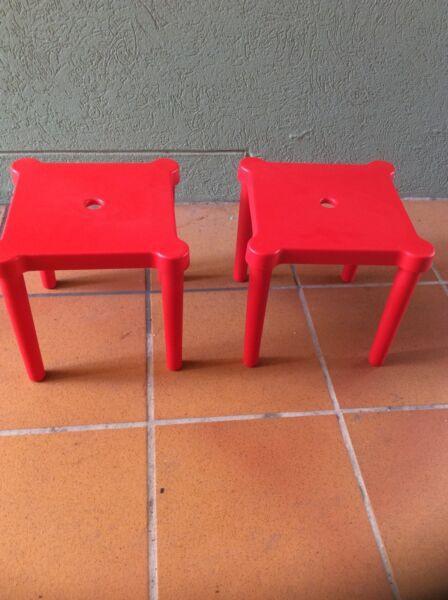 Kids small stool
