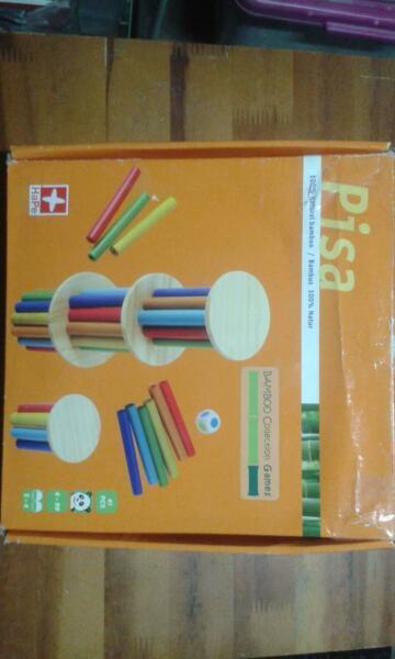 New Pisa Bamboo Collection Game $9